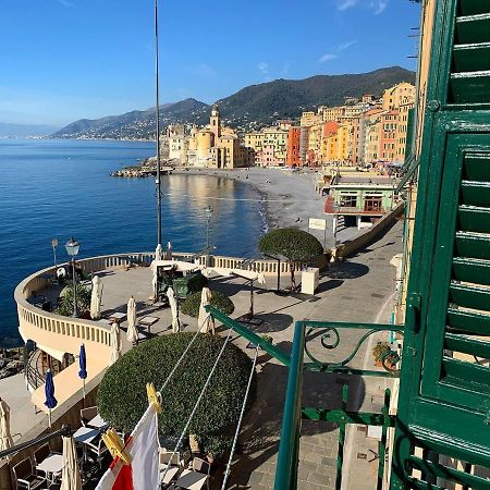 La Priaguea - House Beach Camogli Exterior photo