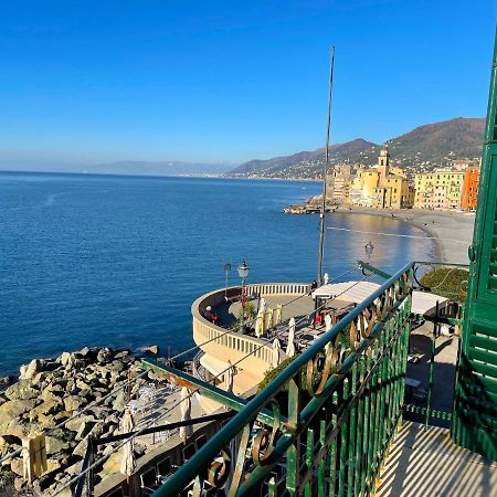 La Priaguea - House Beach Camogli Exterior photo