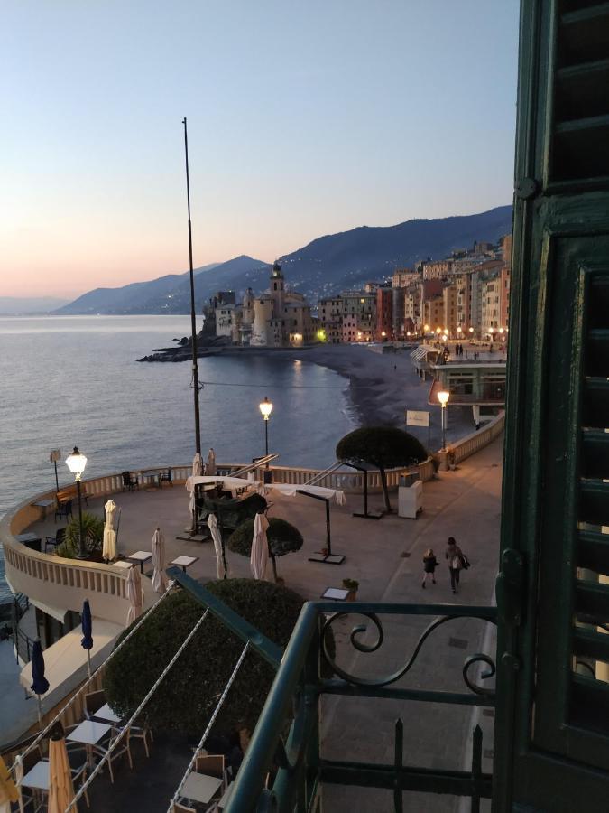 La Priaguea - House Beach Camogli Exterior photo