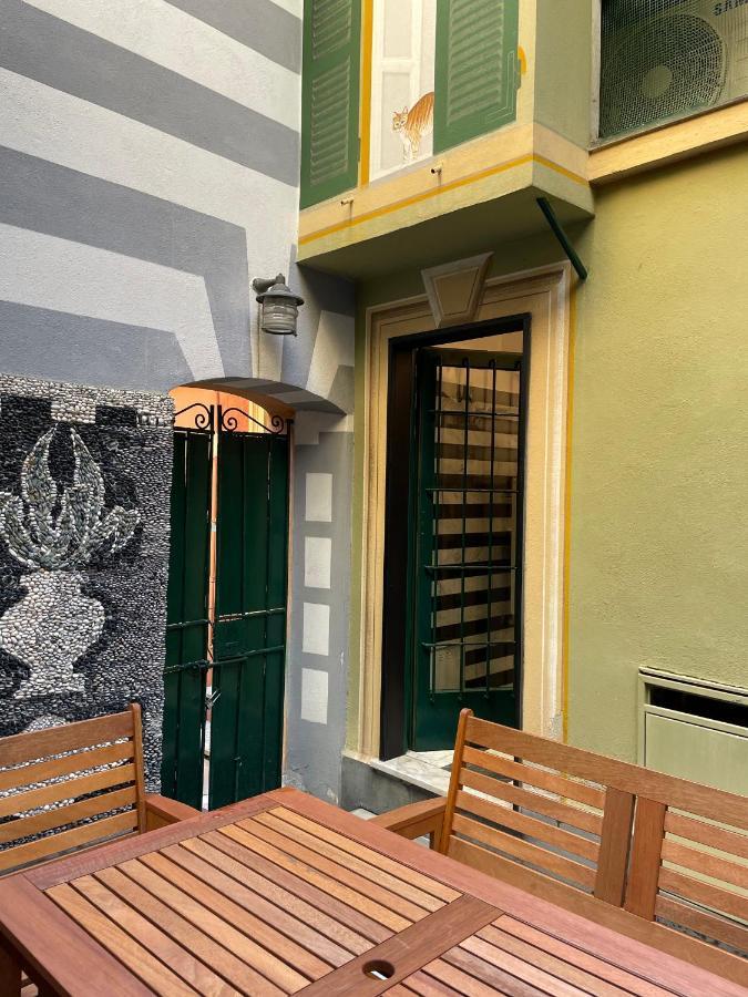 La Priaguea - House Beach Camogli Exterior photo