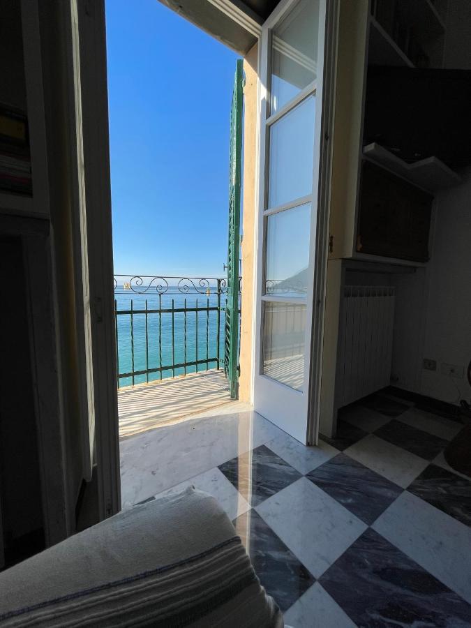 La Priaguea - House Beach Camogli Exterior photo
