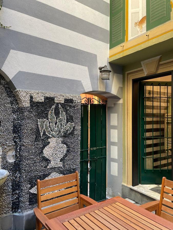 La Priaguea - House Beach Camogli Exterior photo