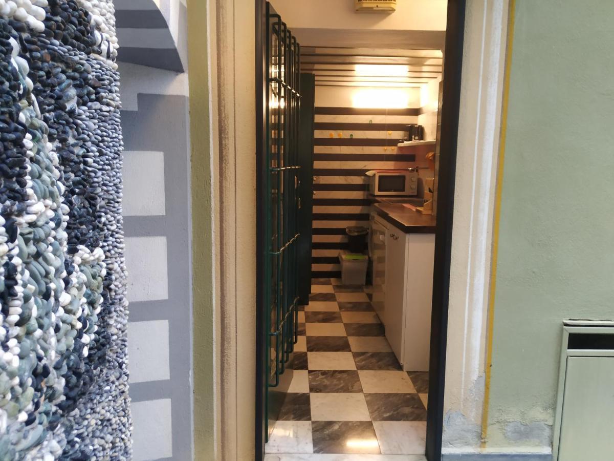 La Priaguea - House Beach Camogli Exterior photo