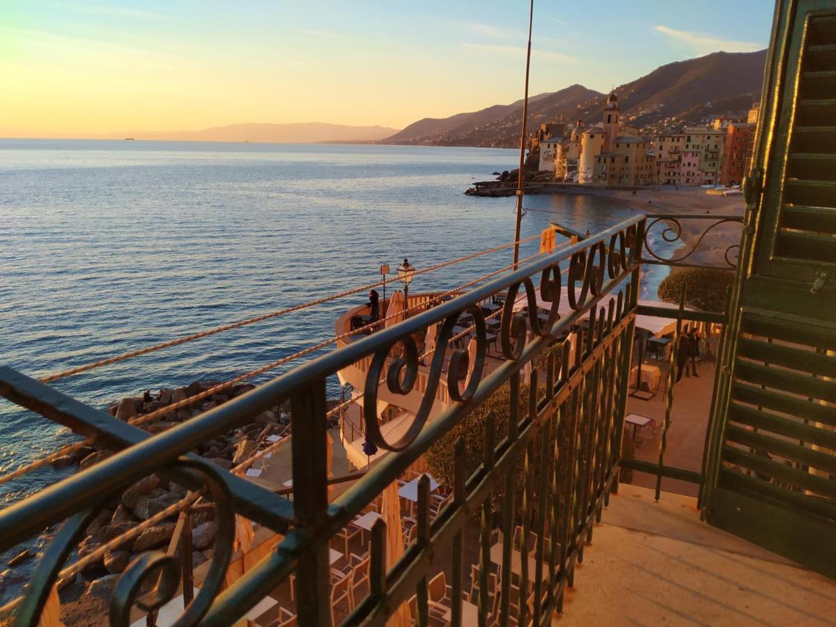 La Priaguea - House Beach Camogli Exterior photo