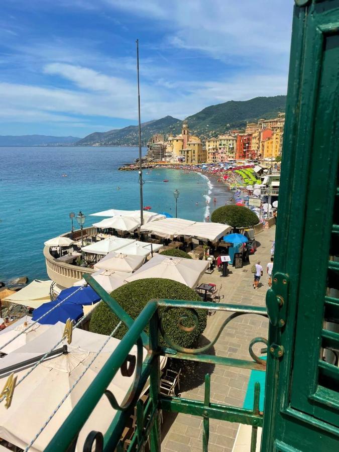 La Priaguea - House Beach Camogli Exterior photo