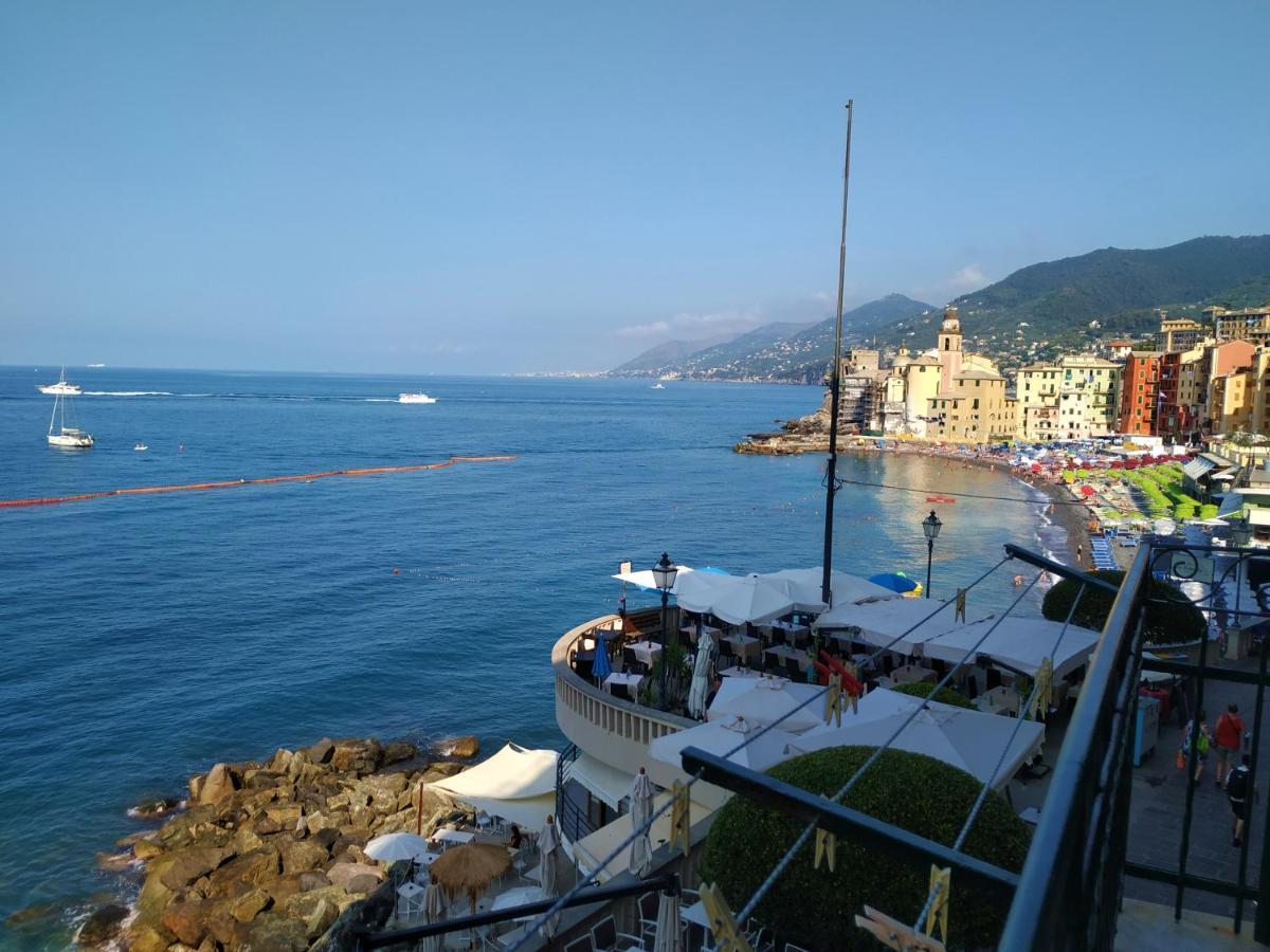 La Priaguea - House Beach Camogli Exterior photo