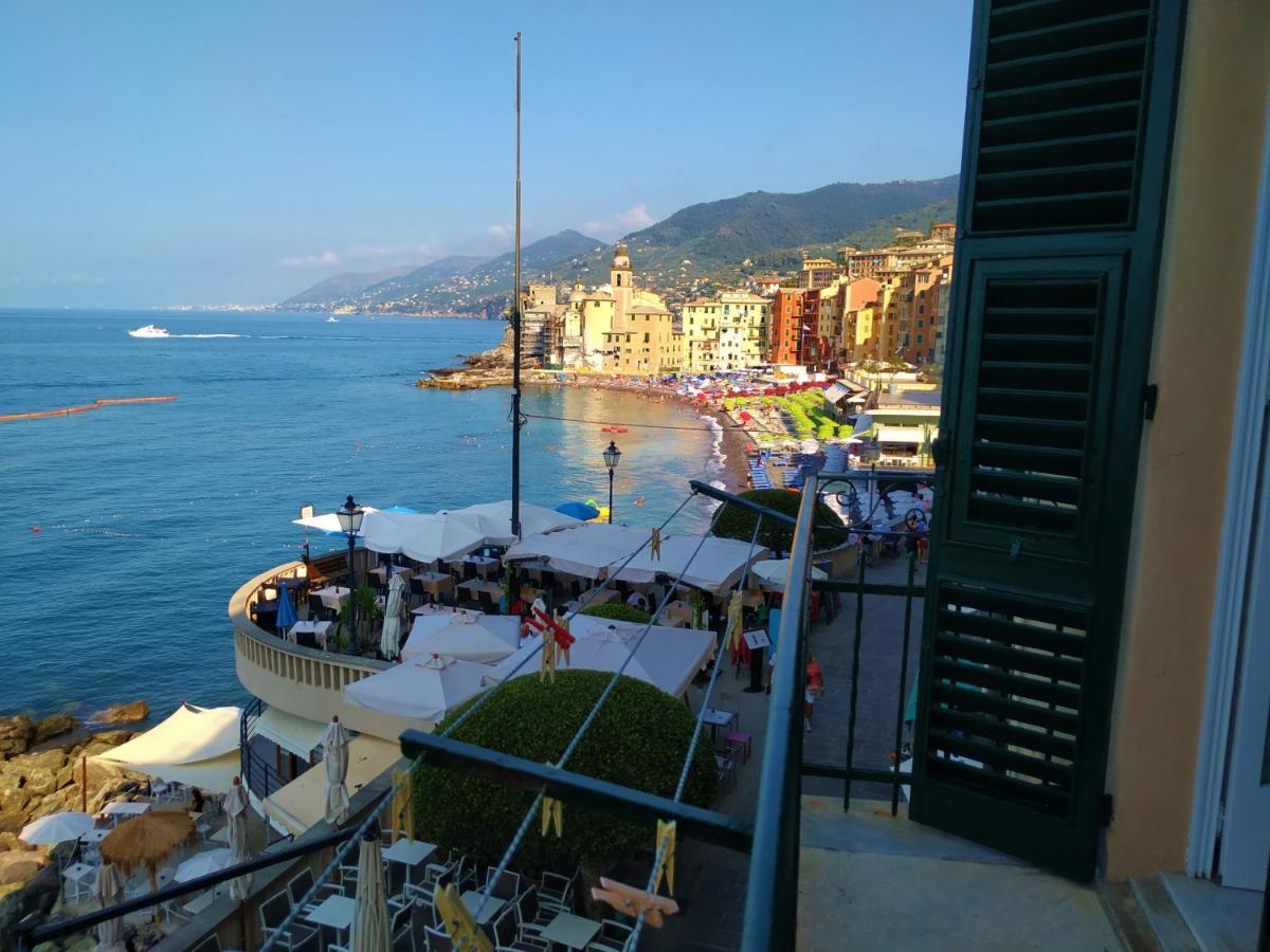 La Priaguea - House Beach Camogli Exterior photo