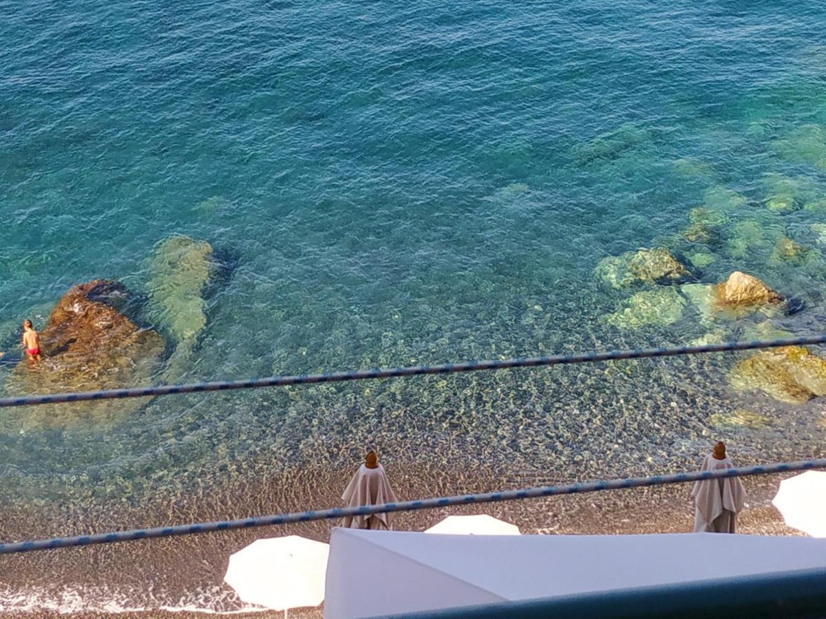 La Priaguea - House Beach Camogli Exterior photo