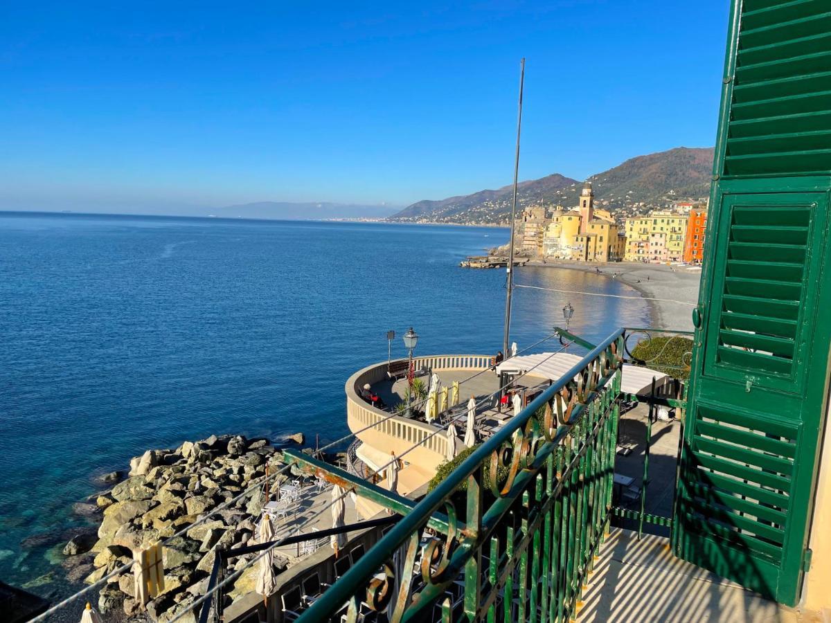 La Priaguea - House Beach Camogli Exterior photo