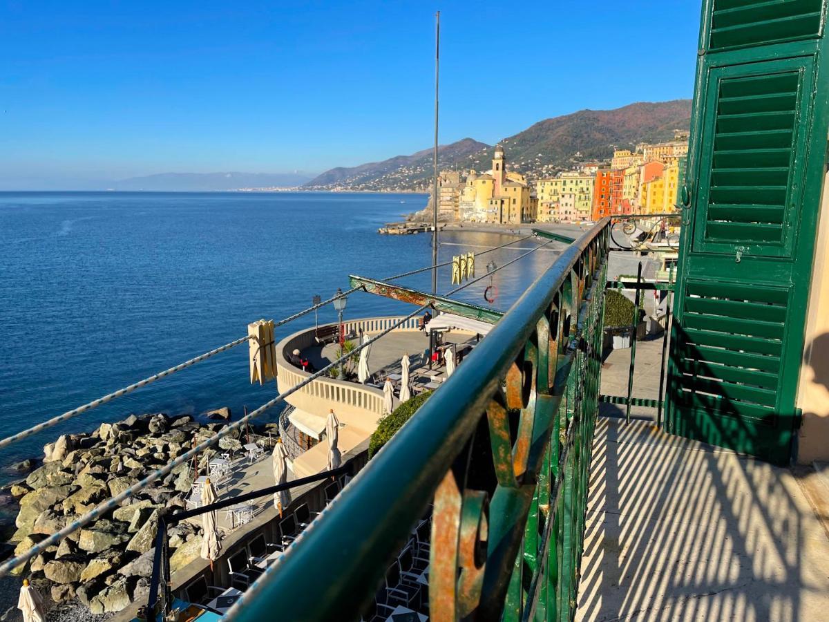 La Priaguea - House Beach Camogli Exterior photo