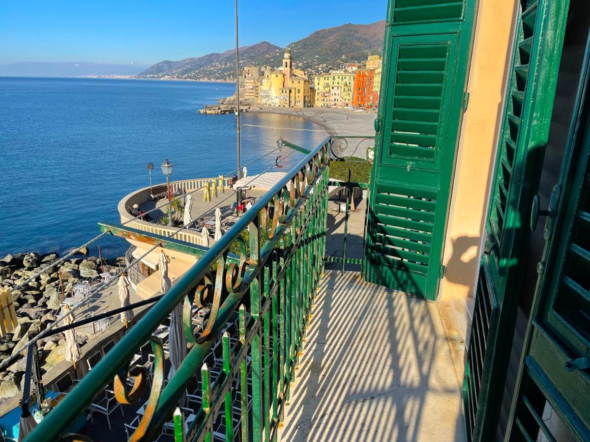 La Priaguea - House Beach Camogli Exterior photo