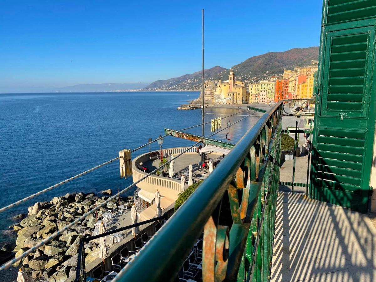 La Priaguea - House Beach Camogli Exterior photo