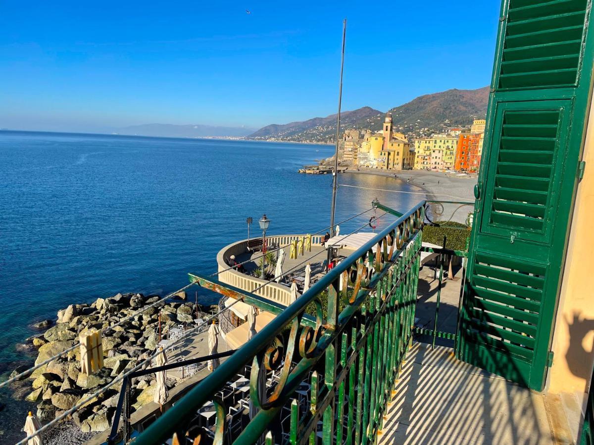 La Priaguea - House Beach Camogli Exterior photo